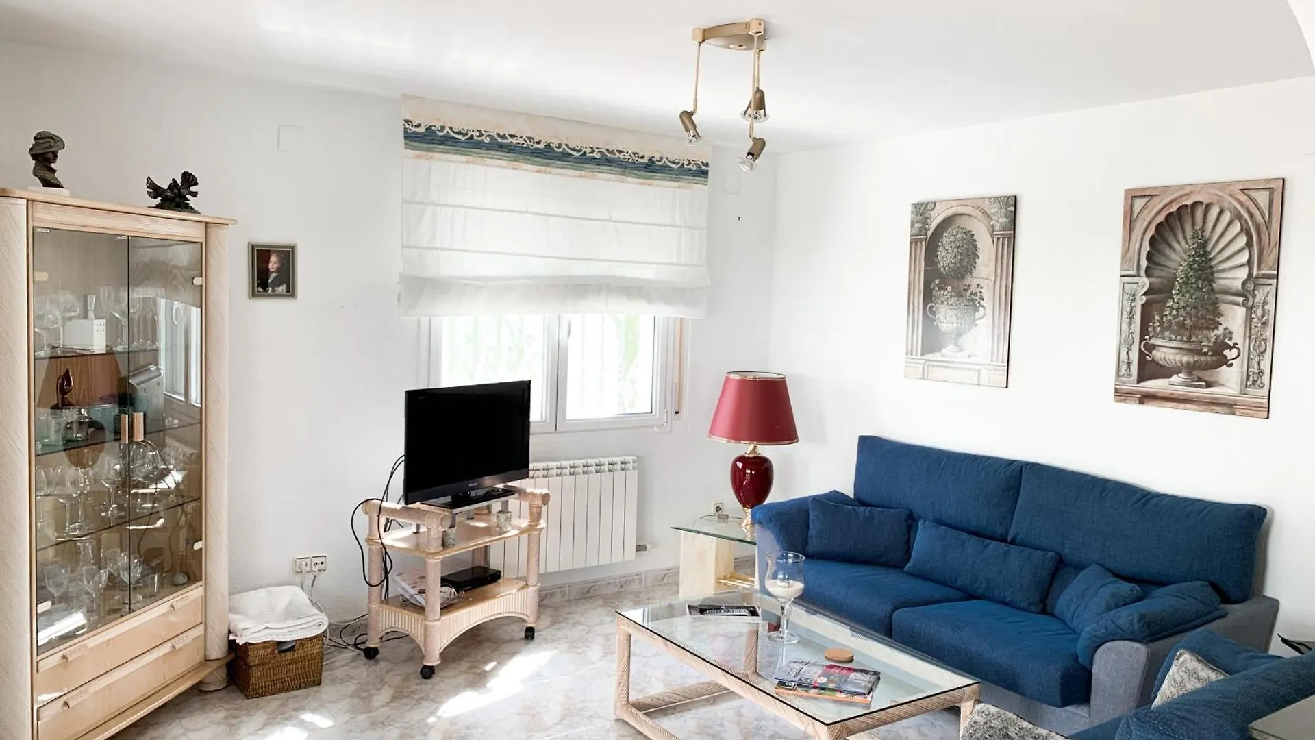 Σπίτι διακοπών Poolvilla Michelle In Strandnaehe Hospitalet De L'Infant Ισπανία