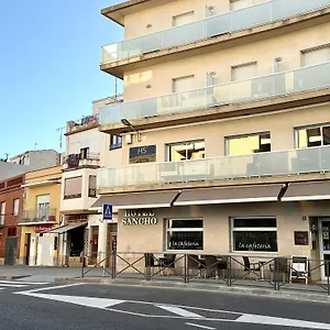 Hotel Sancho, Hospitalet De L'Infant